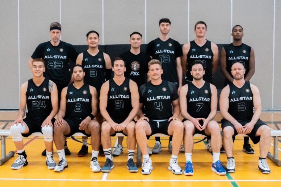 "Best fans in Manitoba" Prairie Basketball League host packed 2023 All